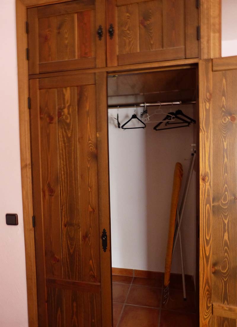 Primer Dormitiorio - Casa Espartería - Vivienda Turística en Cazorla